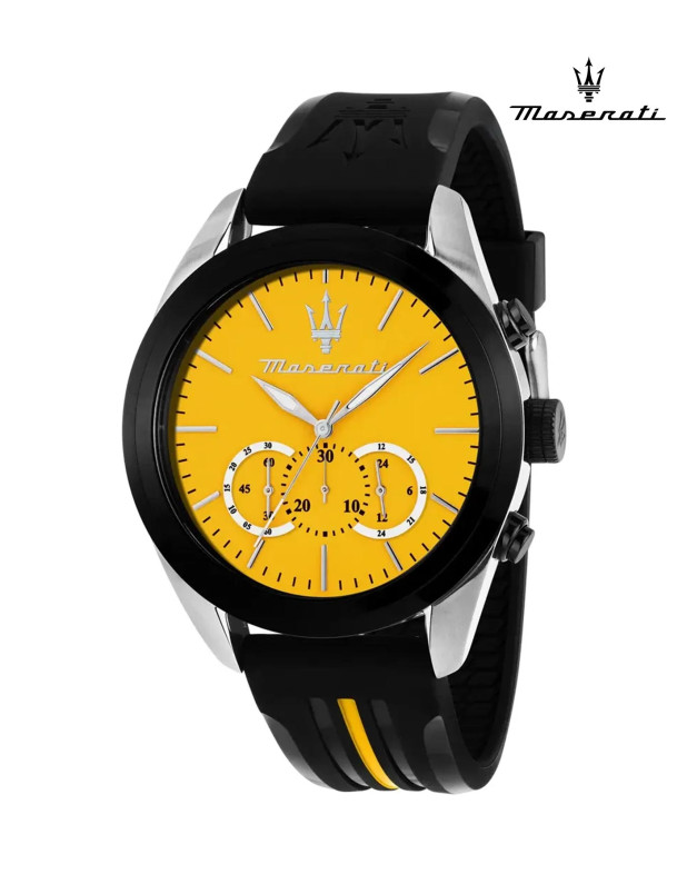 Maserati Traguardo Watch