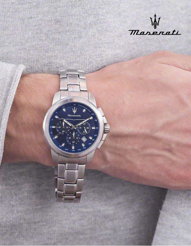 MASERATI Chronograph Watch for Men