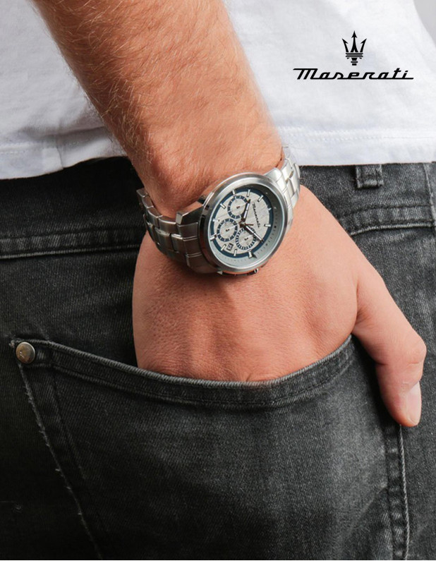 MASERATI Chronograph Watch for Men