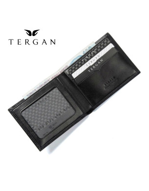 Tergan Genuine Leather Men Wallet