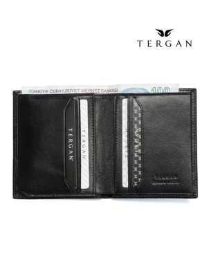TERGAN Genuine Leather Wallet for men