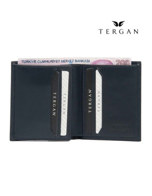 TERGAN Genuine Leather Wallet for Men