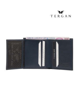 TERGAN Genuine Leather Wallet for Men