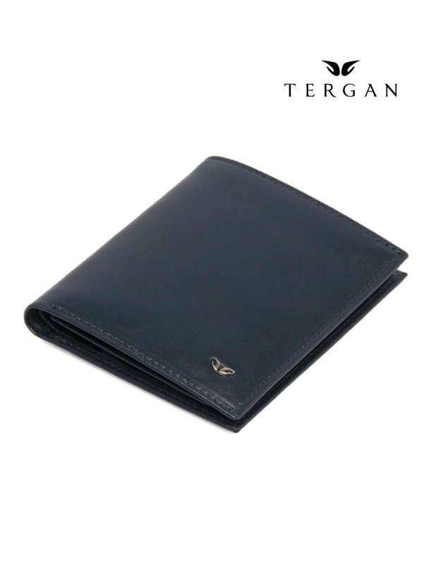 TERGAN Genuine Leather Wallet for Men