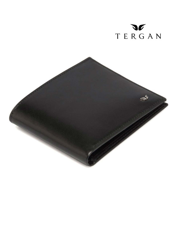 TERGAN Genuine Leather Wallet for Men