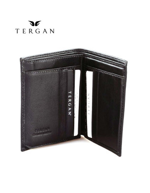 TERGAN Genuine Leather Wallet for Men