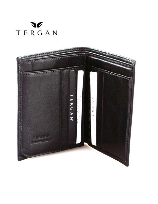 TERGAN Genuine Leather Wallet for men