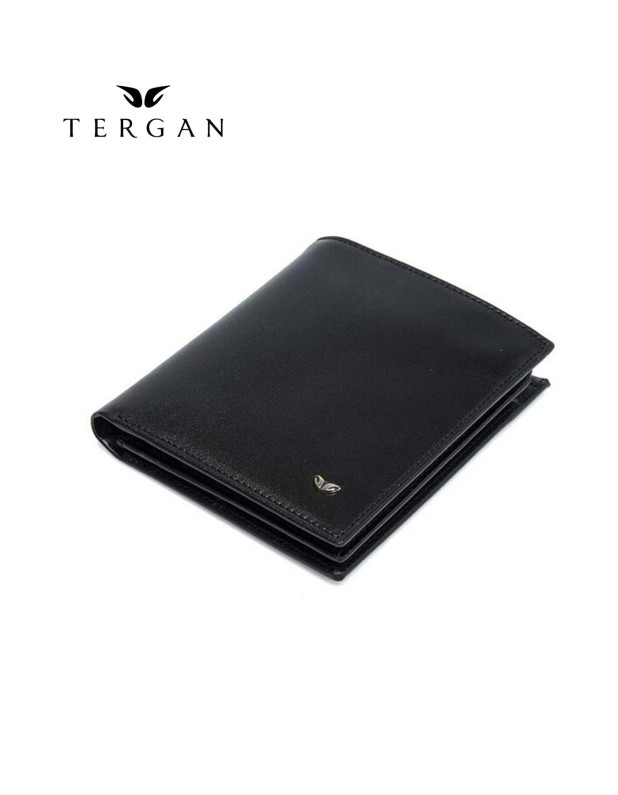 TERGAN Genuine Leather Wallet for Men
