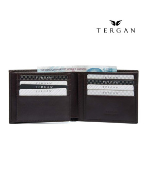 TERGAN Leather Wallet