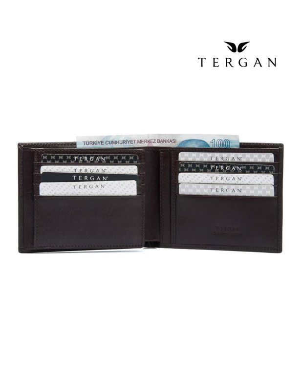 TERGAN Leather Wallet