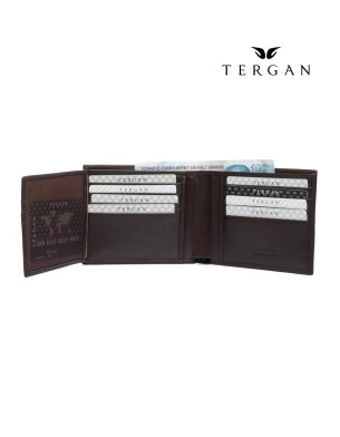 TERGAN Leather Wallet
