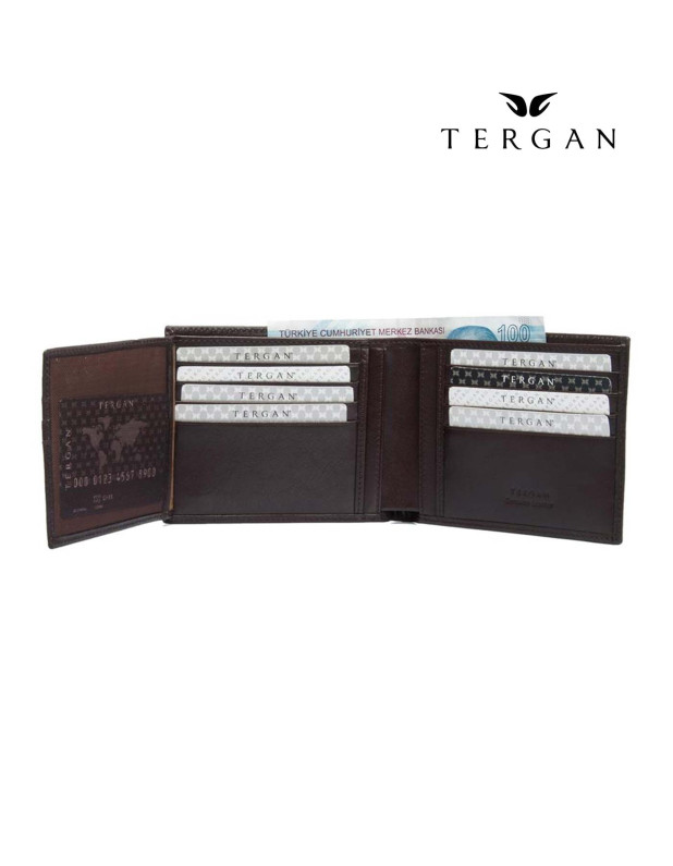 TERGAN Leather Wallet