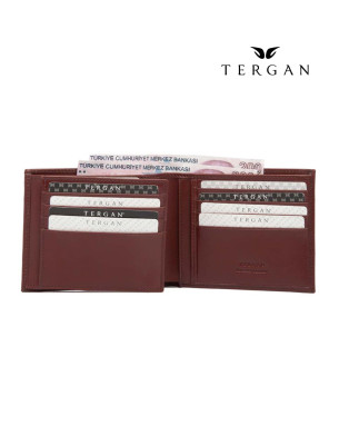 TERGAN Leather Wallet