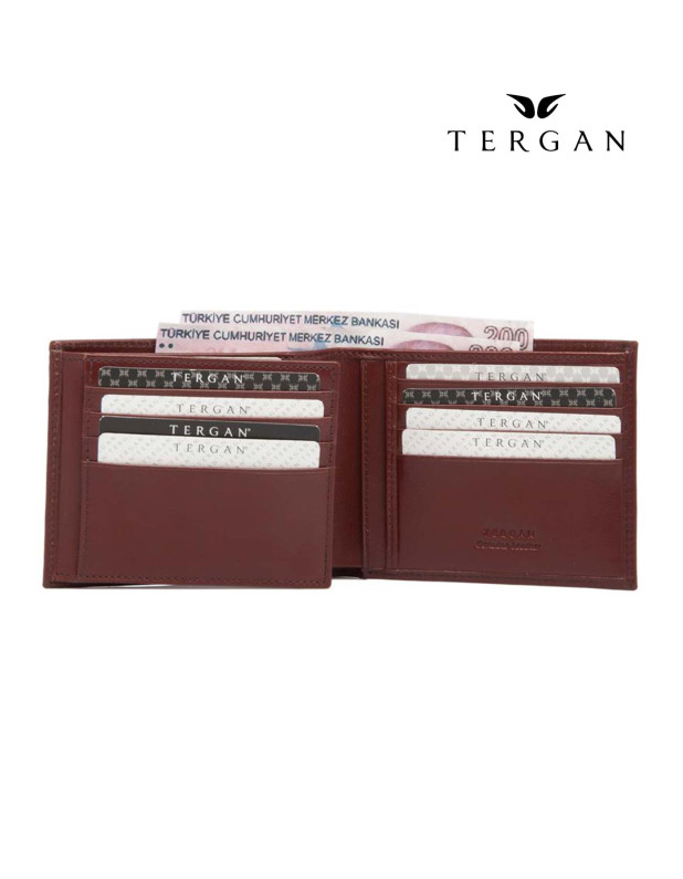 TERGAN Leather Wallet
