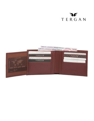 TERGAN Leather Wallet