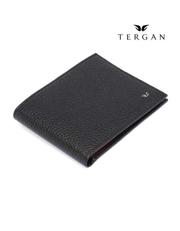 TERGAN Leather Wallet for Men