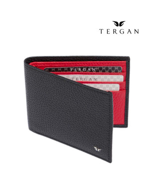 TERGAN Leather Wallet for Men