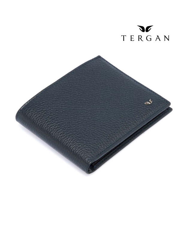 TERGAN Leather Wallet for Men