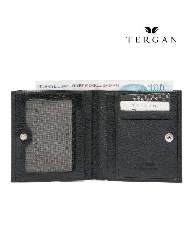 TERGAN Genuine Leather Wallet for Ladies