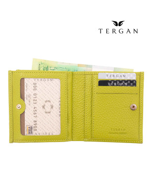 TERGAN Genuine Leather Wallet for Ladies