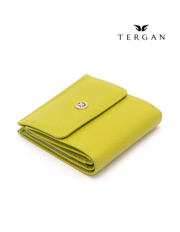 TERGAN Genuine Leather Wallet for Ladies