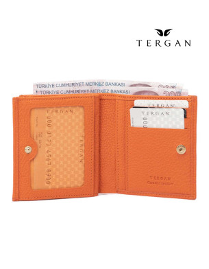TERGAN Genuine Leather Wallet for Ladies