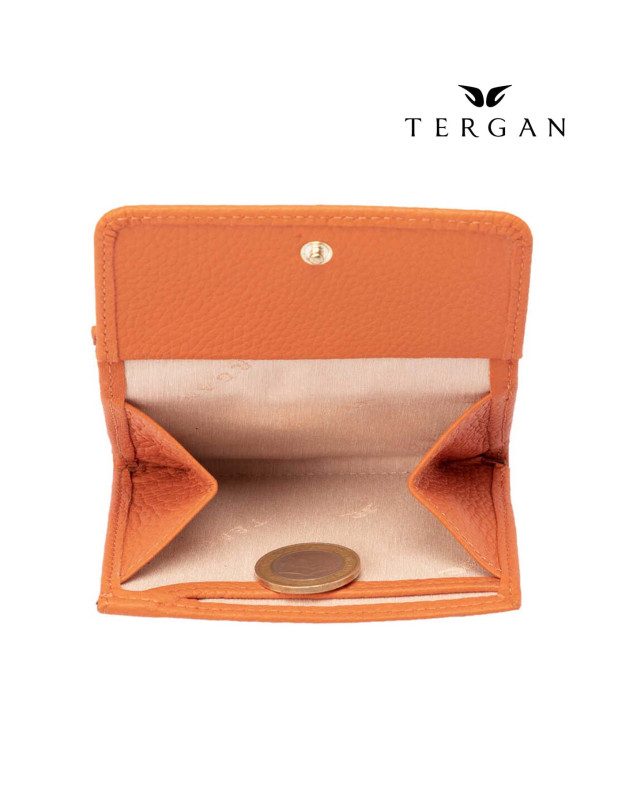 TERGAN Genuine Leather Wallet for Ladies