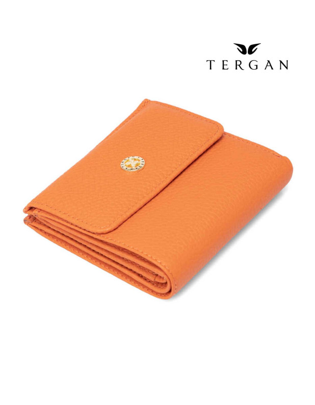TERGAN Genuine Leather Wallet for Ladies