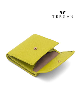 TERGAN Genuine Leather Wallet for Ladies
