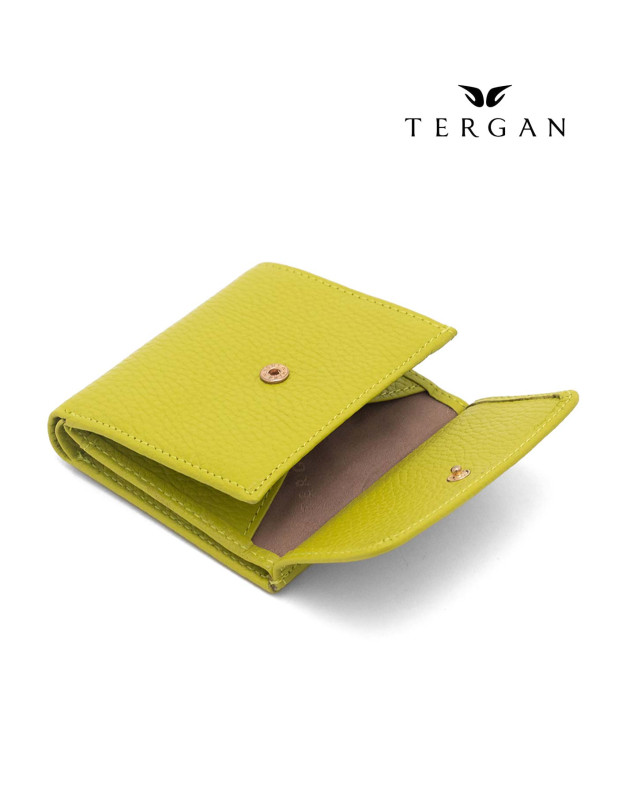 TERGAN Genuine Leather Wallet for Ladies