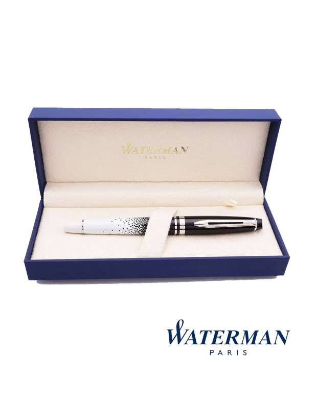 Waterman Expert Special Edition Ombres et Lumières CT Roller Pen