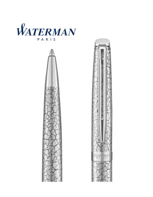 WATERMAN HEMISPHERE Deluxe Cracked Ballpoint Pen