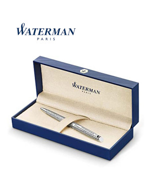 WATERMAN HEMISPHERE Deluxe Cracked Ballpoint Pen