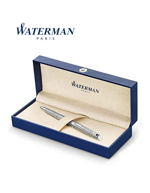 WATERMAN HEMISPHERE Deluxe Cracked Ballpoint Pen
