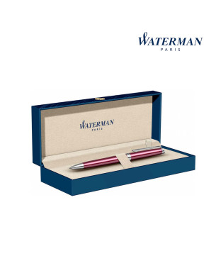 WATERMAN HEMISPHERE Coral Pink with Palladium Trim Ballpoint Pen