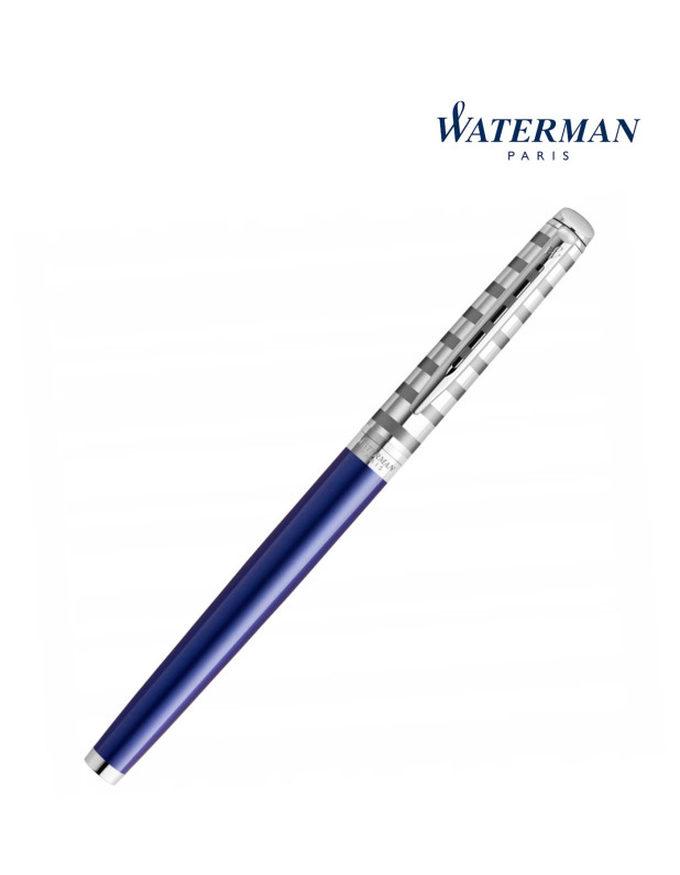 Waterman Hemisphere Deluxe Marine Blue rollerball pen