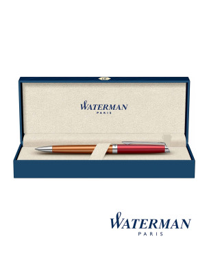 Waterman Hemisphere Sunset Orange Ballpoint Pen