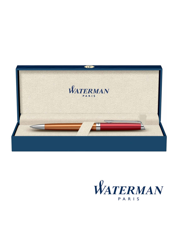 Waterman Hemisphere Sunset Orange Ballpoint Pen