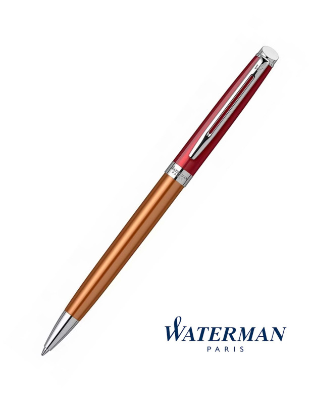 Waterman Hemisphere Sunset Orange Ballpoint Pen