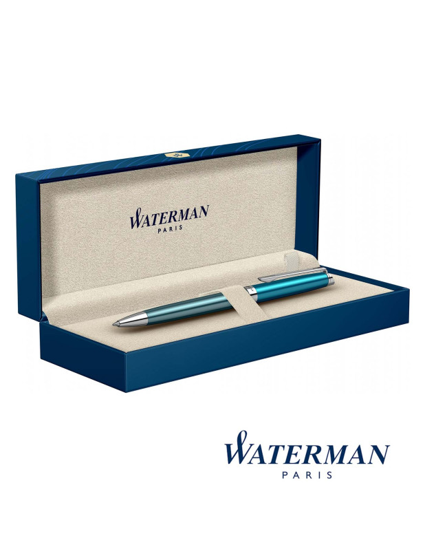 Waterman Hemisphere Sea Blue ballpoint pen