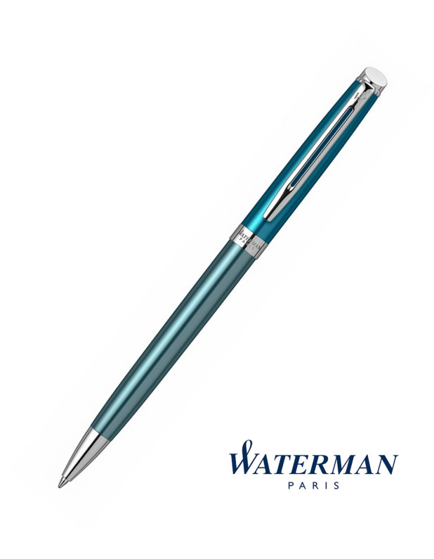 Waterman Hemisphere Sea Blue ballpoint pen