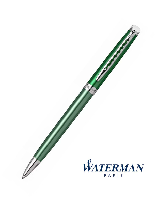 Waterman Hemisphere Vineyard Green Ballpoint Pen