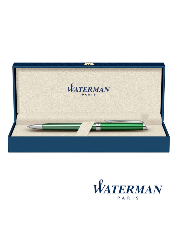 Waterman Hemisphere Vineyard Green Ballpoint Pen