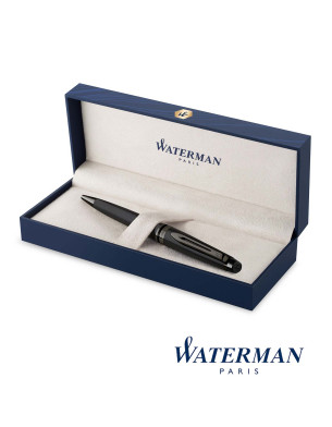 Waterman Ballpoint Pen Expert - Metalic Black