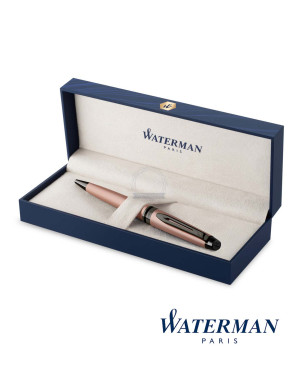 Waterman Ballpoint Pen Expert - Metalic Rose Gold