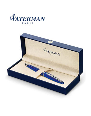 Waterman Carène Blue Obsession CT Ballpoint pen