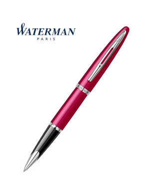 Waterman Carene Glossy Red Rollerball Pen