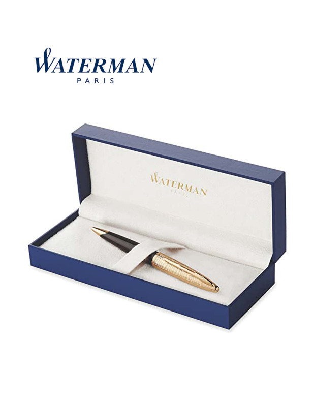 Waterman Carène Essential Ballpoint pen, Lacquer, Gold trim