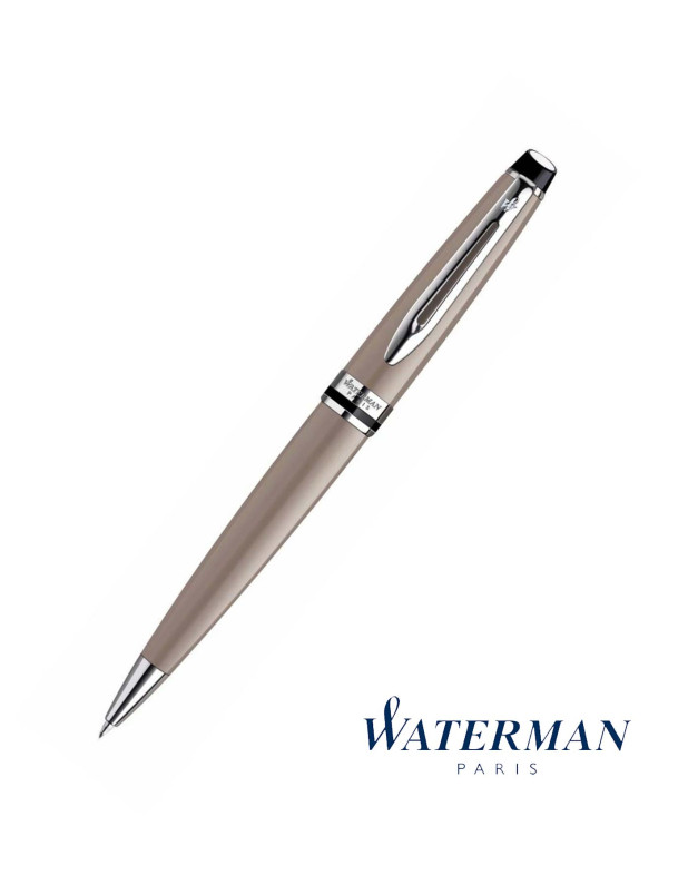 Waterman Expert Taupe CT Ballpoint pen