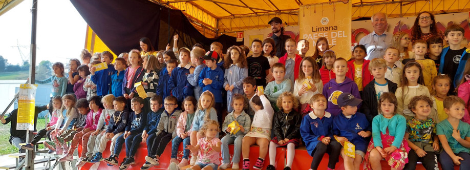 Green Camp: Il miele Cover Image